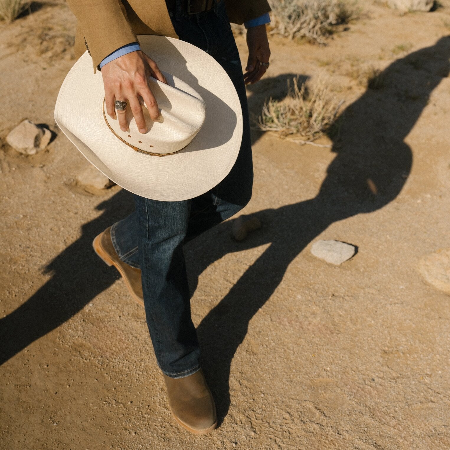 Stetson Puncher Boots
