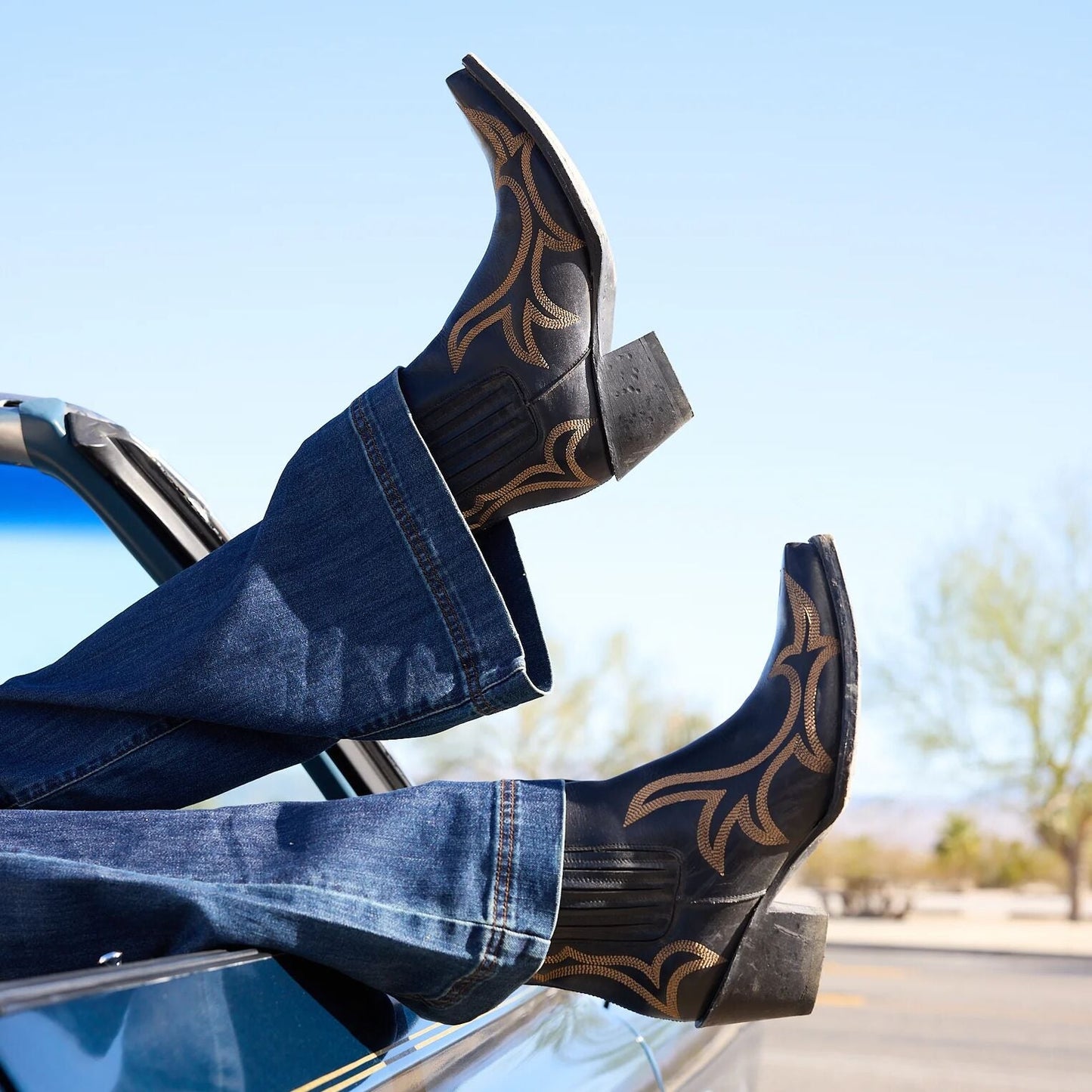 Stetson Greta Boots
