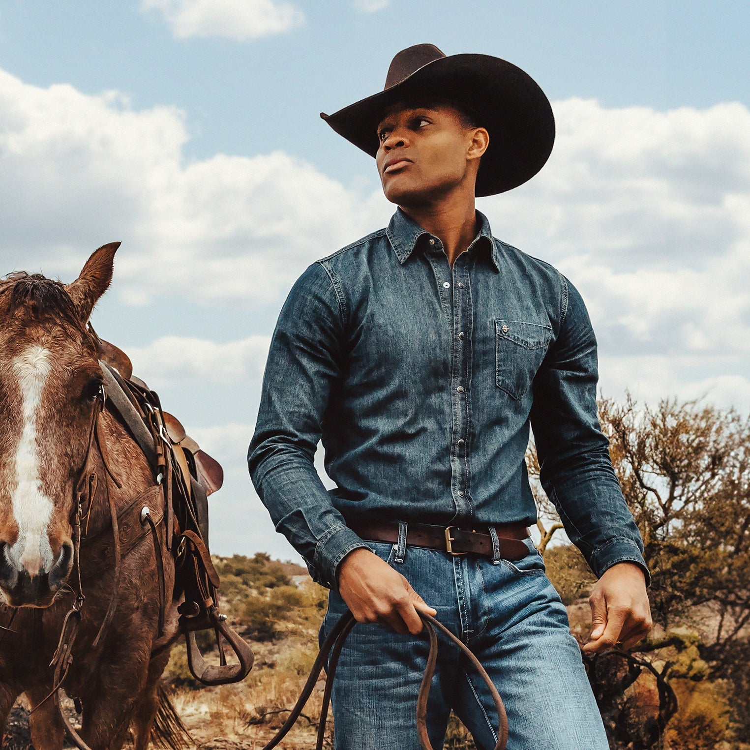 Stetson Corral 4X Cowboy Hat