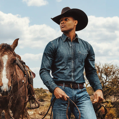 Stetson Corral 4X Cowboy Hat