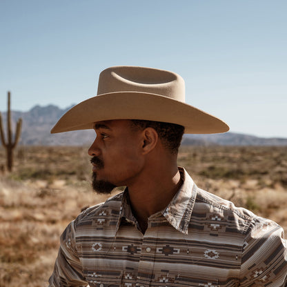 Stetson Corral 4X Cowboy Hat