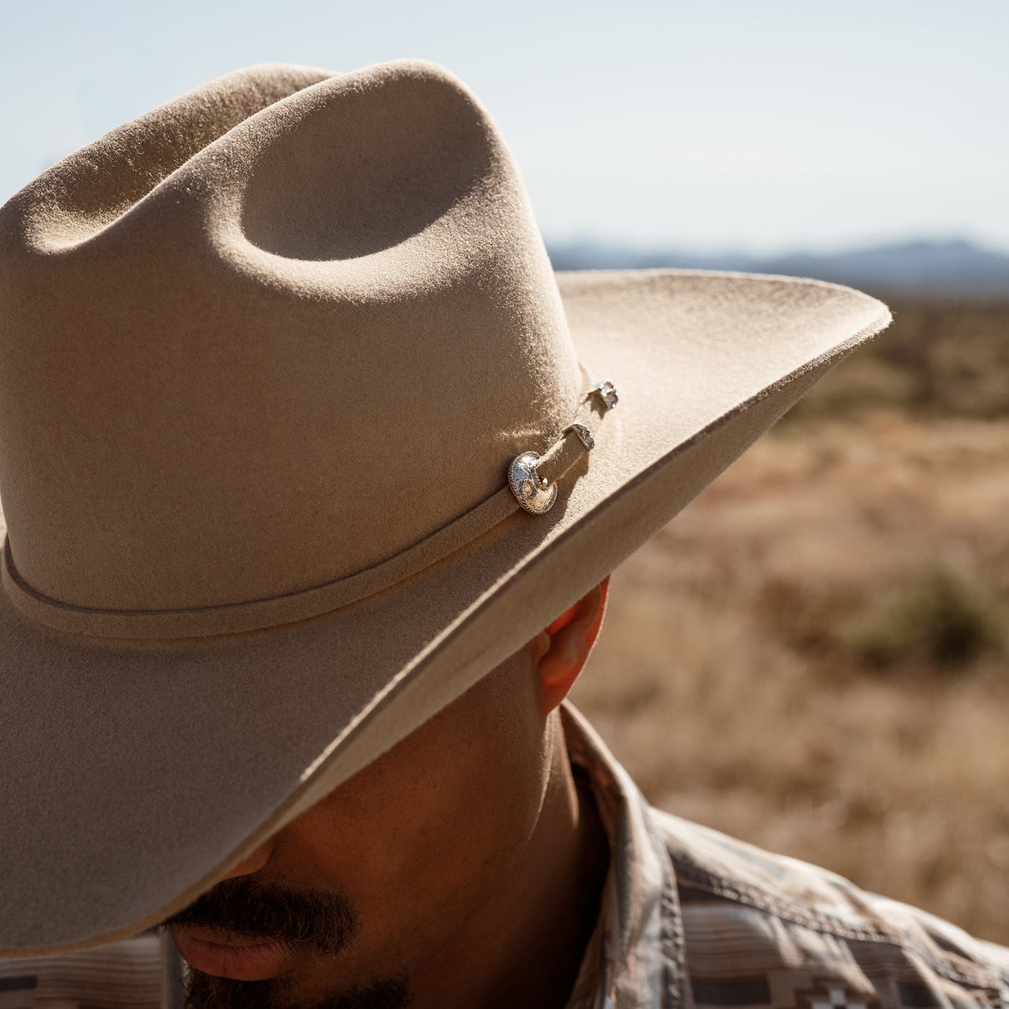 Stetson Corral 4X Cowboy Hat