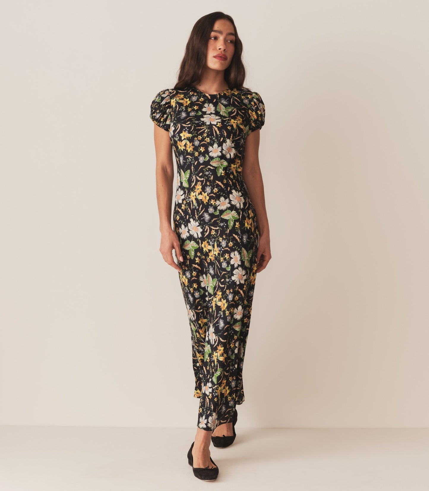DÔEN Women Merla Dress - Sweet Anemone