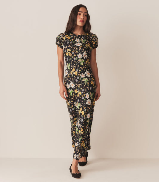 DÔEN Women Merla Dress - Sweet Anemone