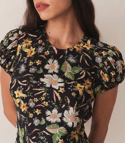 DÔEN Women Merla Dress - Sweet Anemone