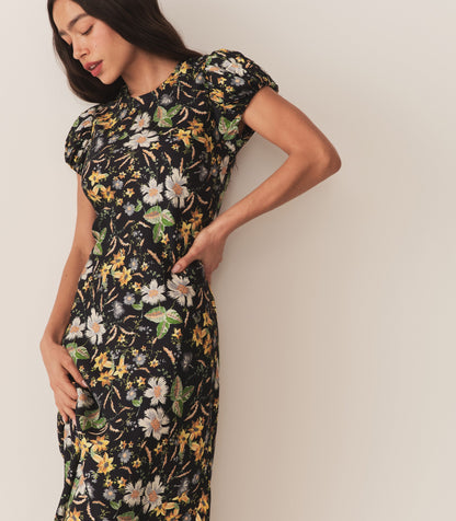 DÔEN Women Merla Dress - Sweet Anemone