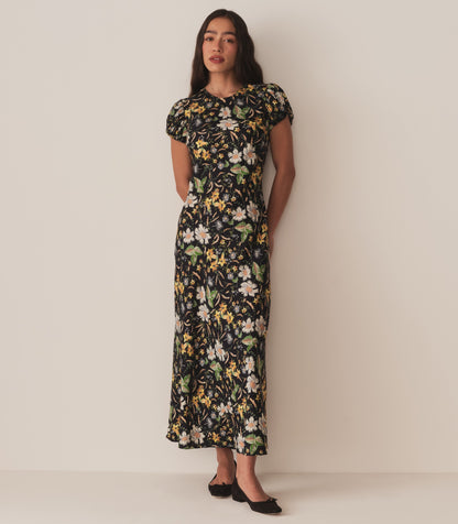 DÔEN Women Merla Dress - Sweet Anemone