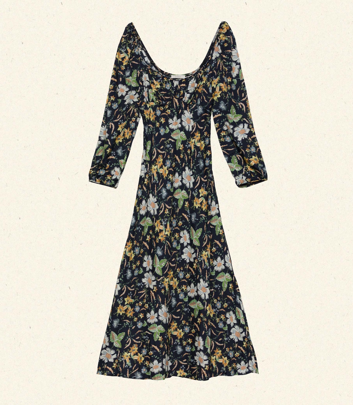 DÔEN Women Guinevere Dress - Sweet Anemone