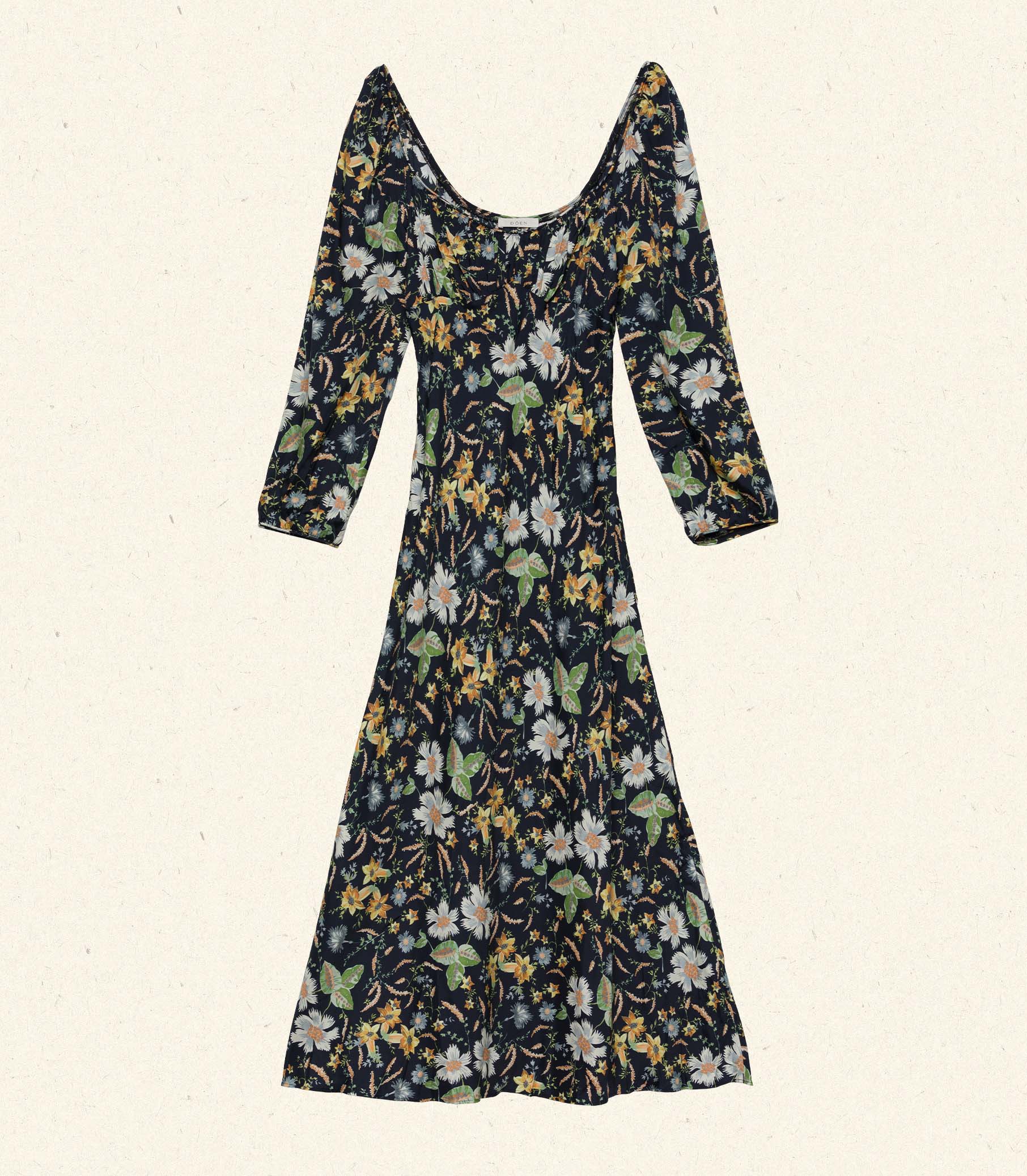 DÔEN Women Guinevere Dress - Sweet Anemone