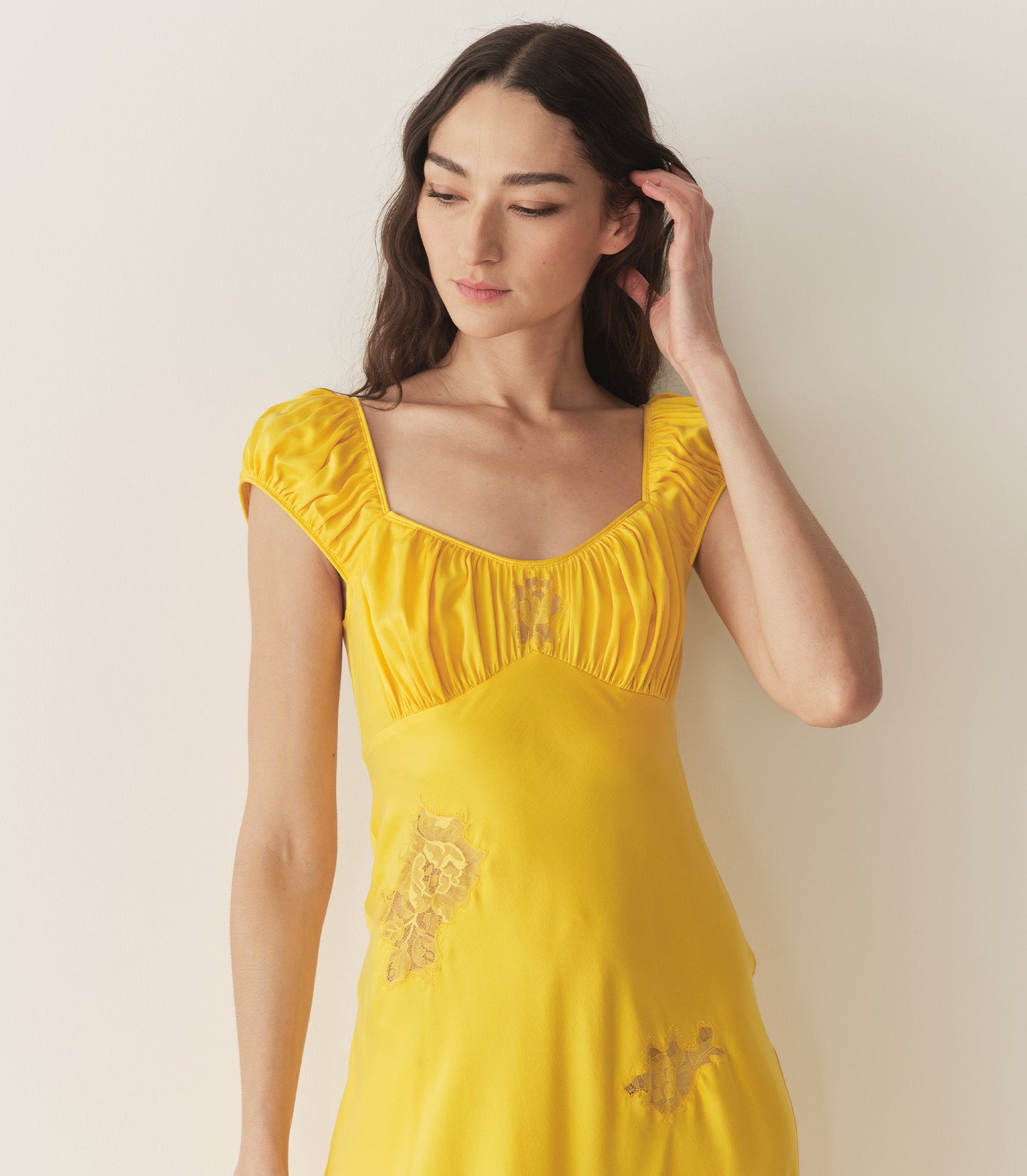 DÔEN Women Gwendolyn Dress - Daylily