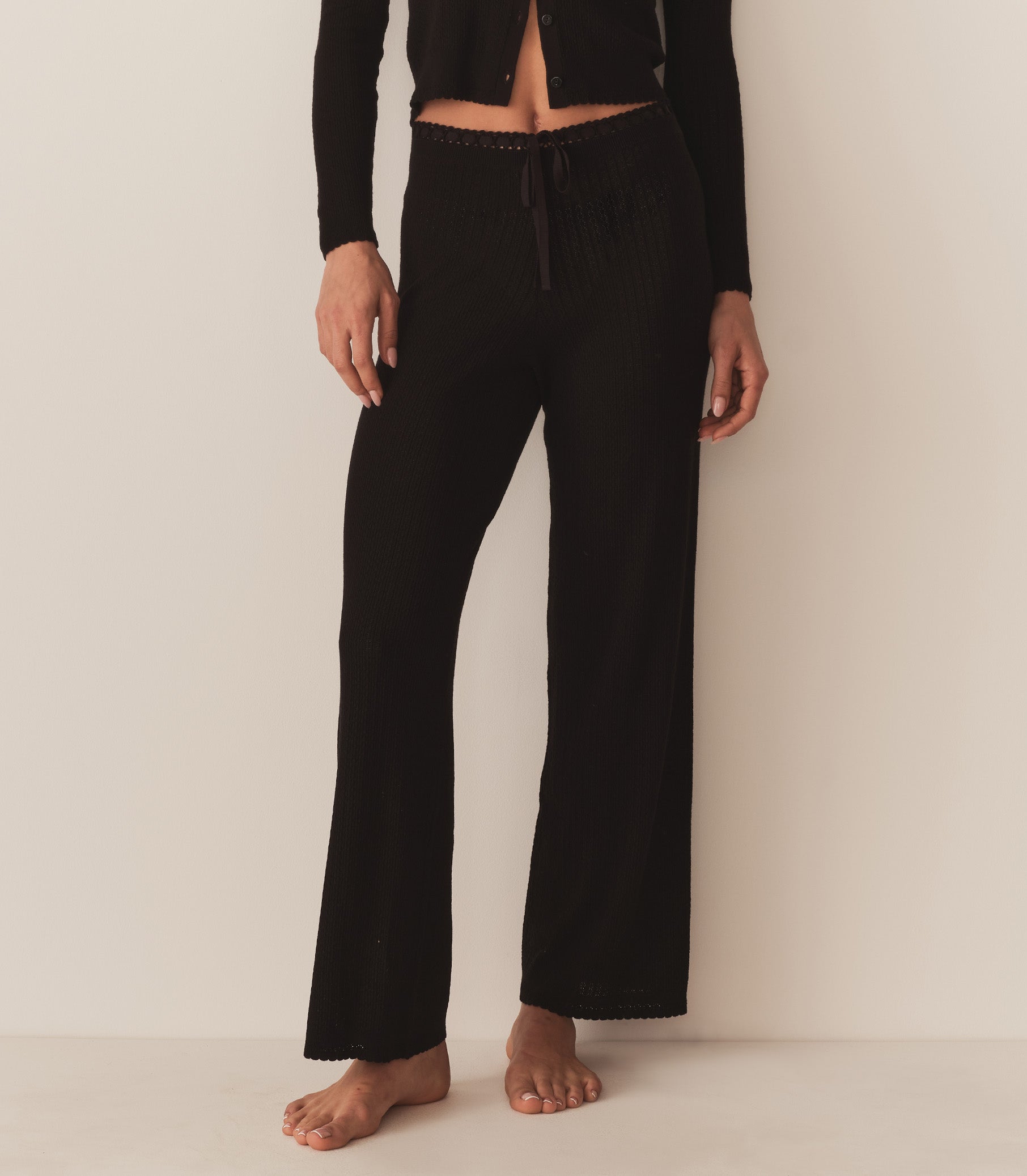 DÔEN Women Evonne Pant - Black