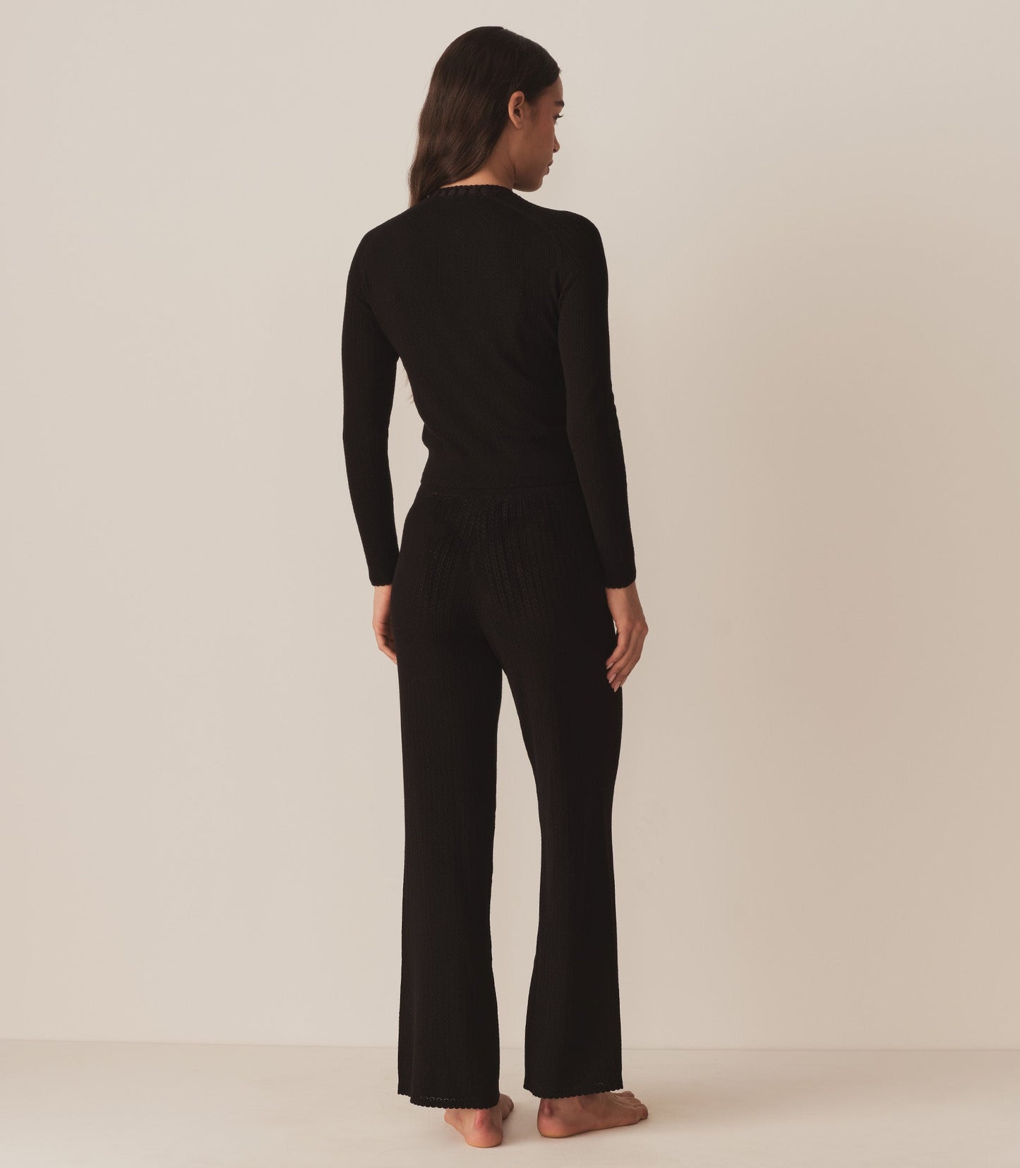 DÔEN Women Evonne Pant - Black