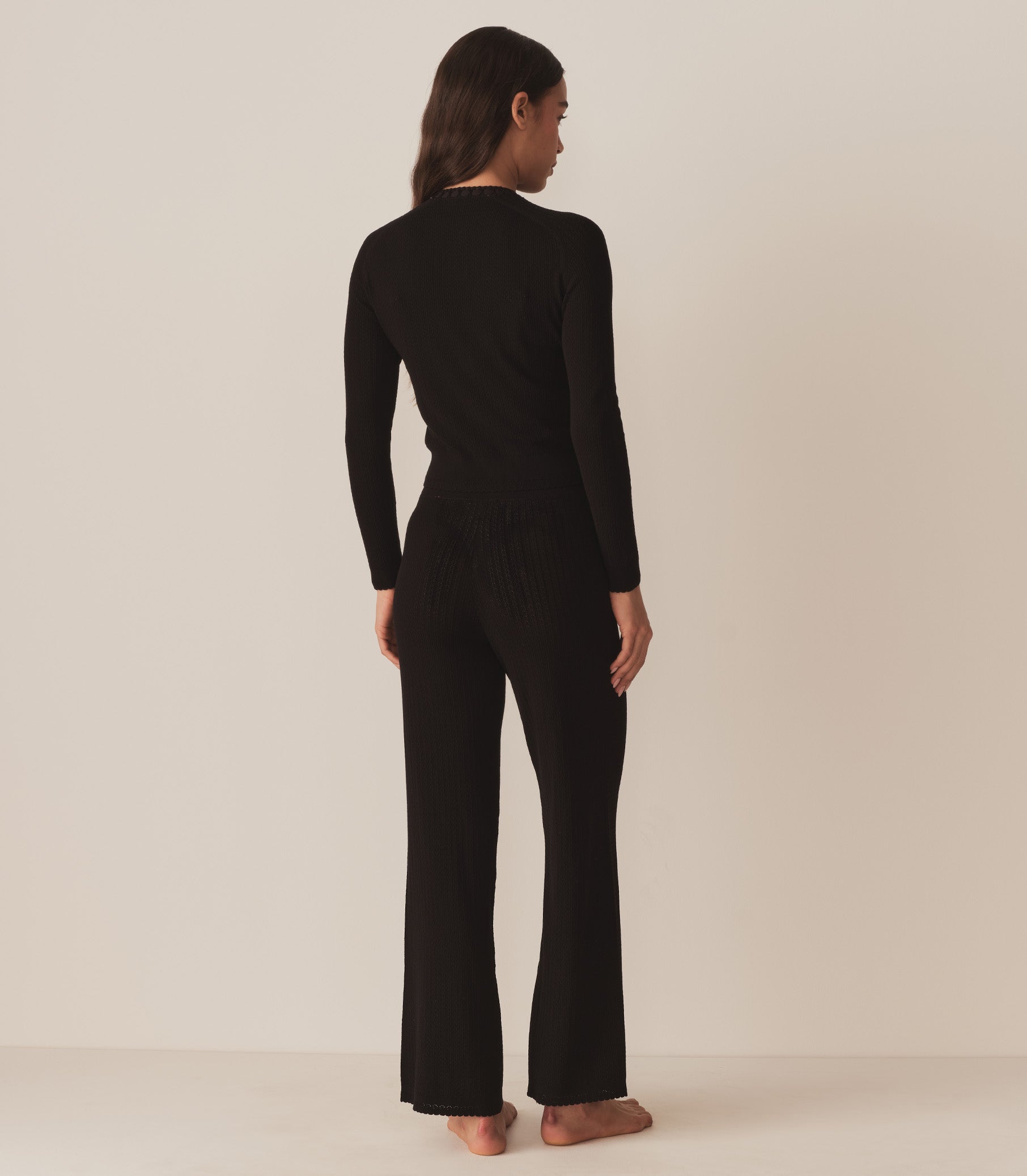 DÔEN Women Evonne Pant - Black