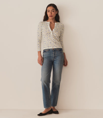 DÔEN Women Paola Tee - Daisy Breeze