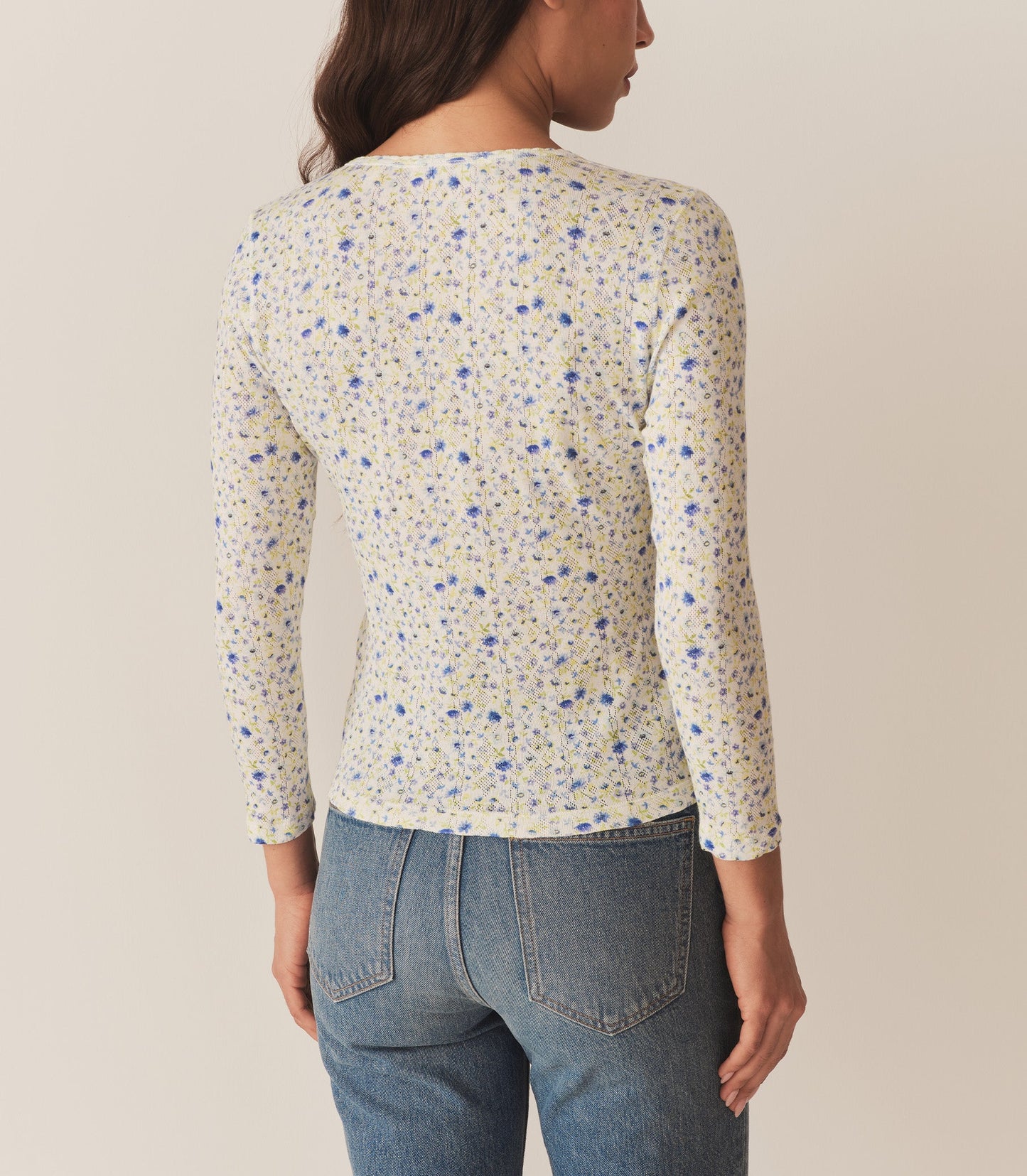 DÔEN Women Paola Tee - Daisy Breeze
