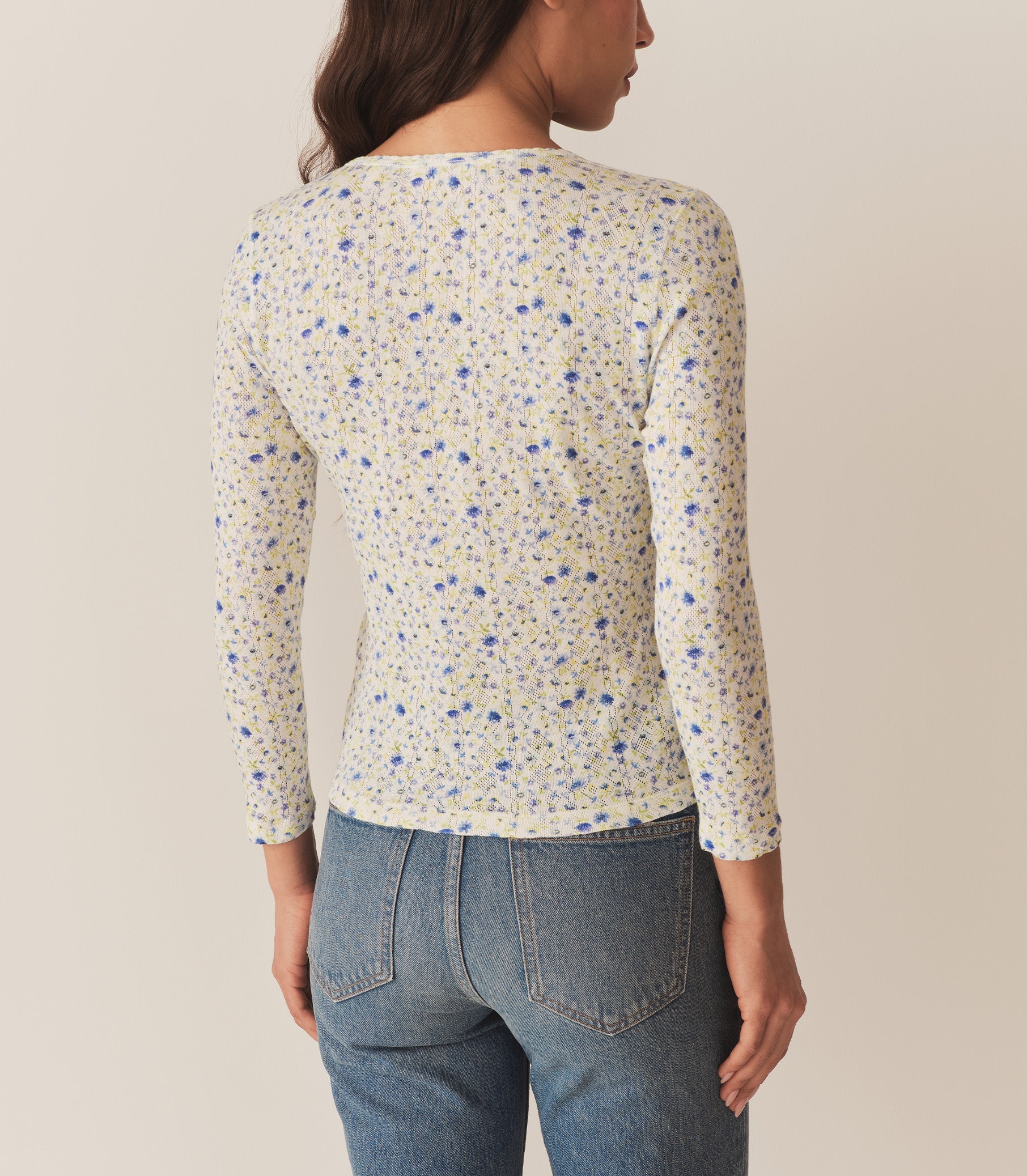 DÔEN Women Paola Tee - Daisy Breeze