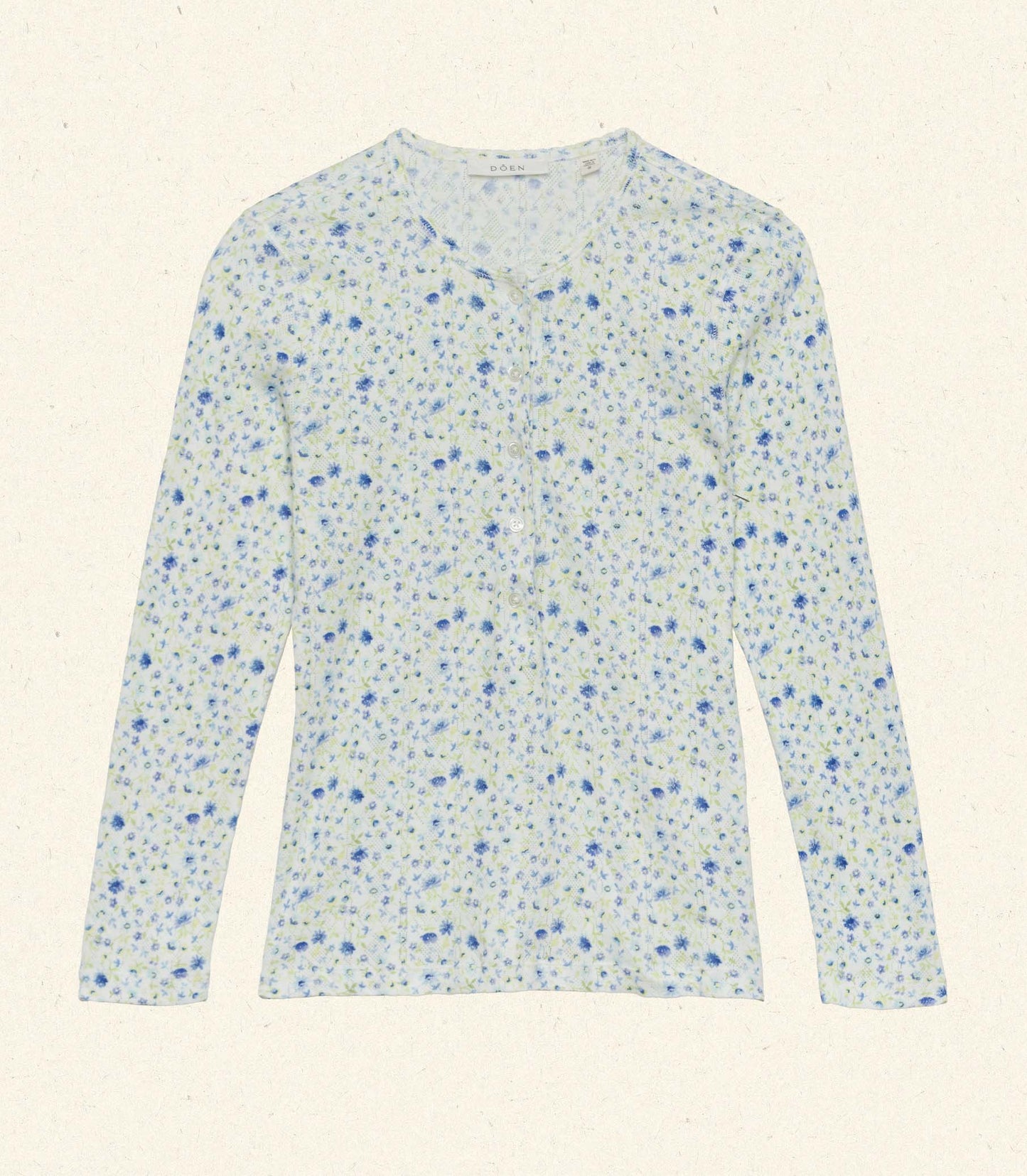 DÔEN Women Paola Tee - Daisy Breeze