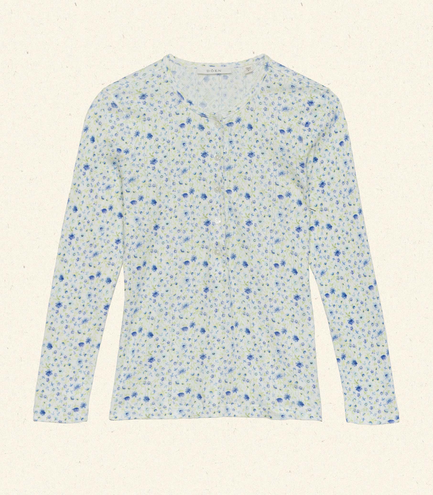 DÔEN Women Paola Tee - Daisy Breeze