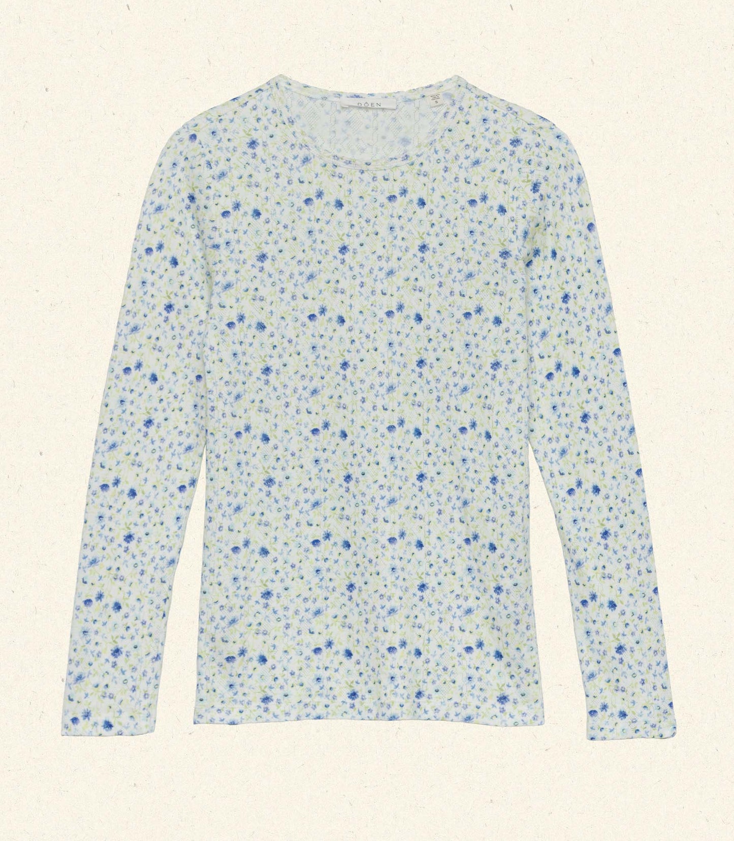 DÔEN Women Annie Tee - Daisy Breeze