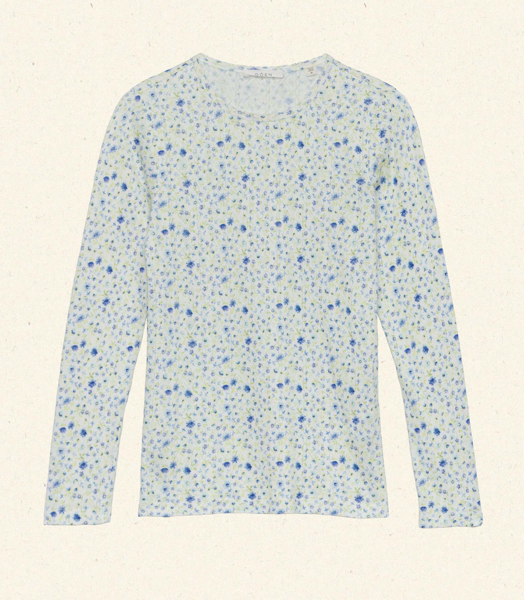 DÔEN Women Annie Tee - Daisy Breeze