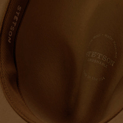 Stetson Gus Crushable Outdoor Hat