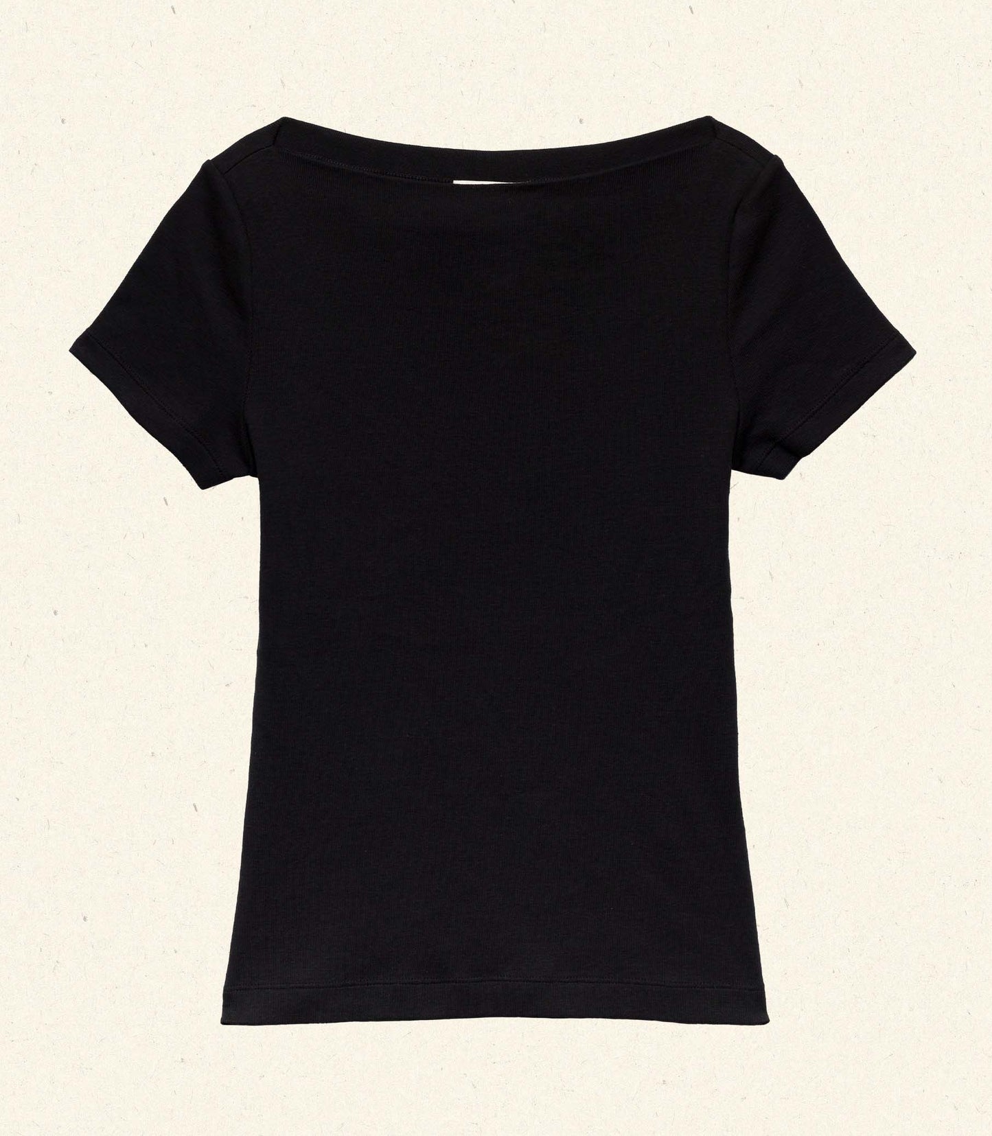 DÔEN Women Pauline Tee - Black