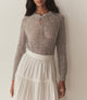 Light Heather Grey