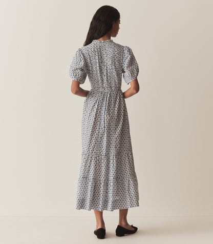 DÔEN Women Haleigh Dress - Dahlia Ditsy