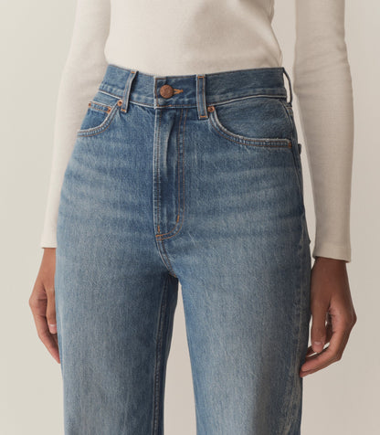 DÔEN Women Laurent Jean - Vilaine Wash