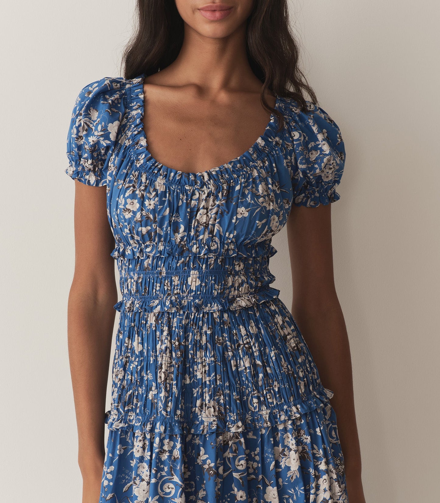 DÔEN Women Leanne Dress - Jardins De La Fontaine