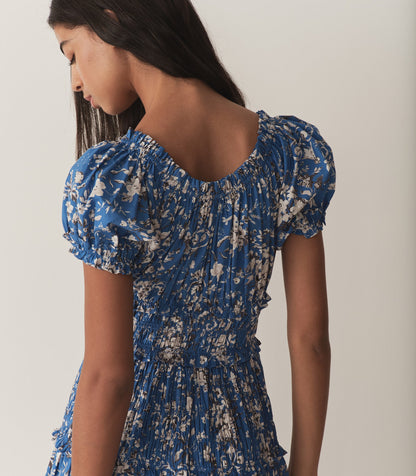 DÔEN Women Leanne Dress - Jardins De La Fontaine