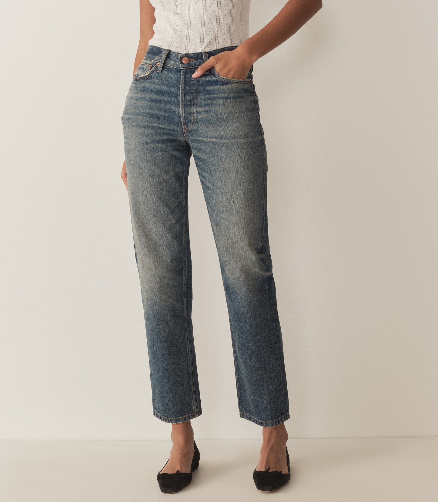 DÔEN Women Diana Jean - Trouville Wash