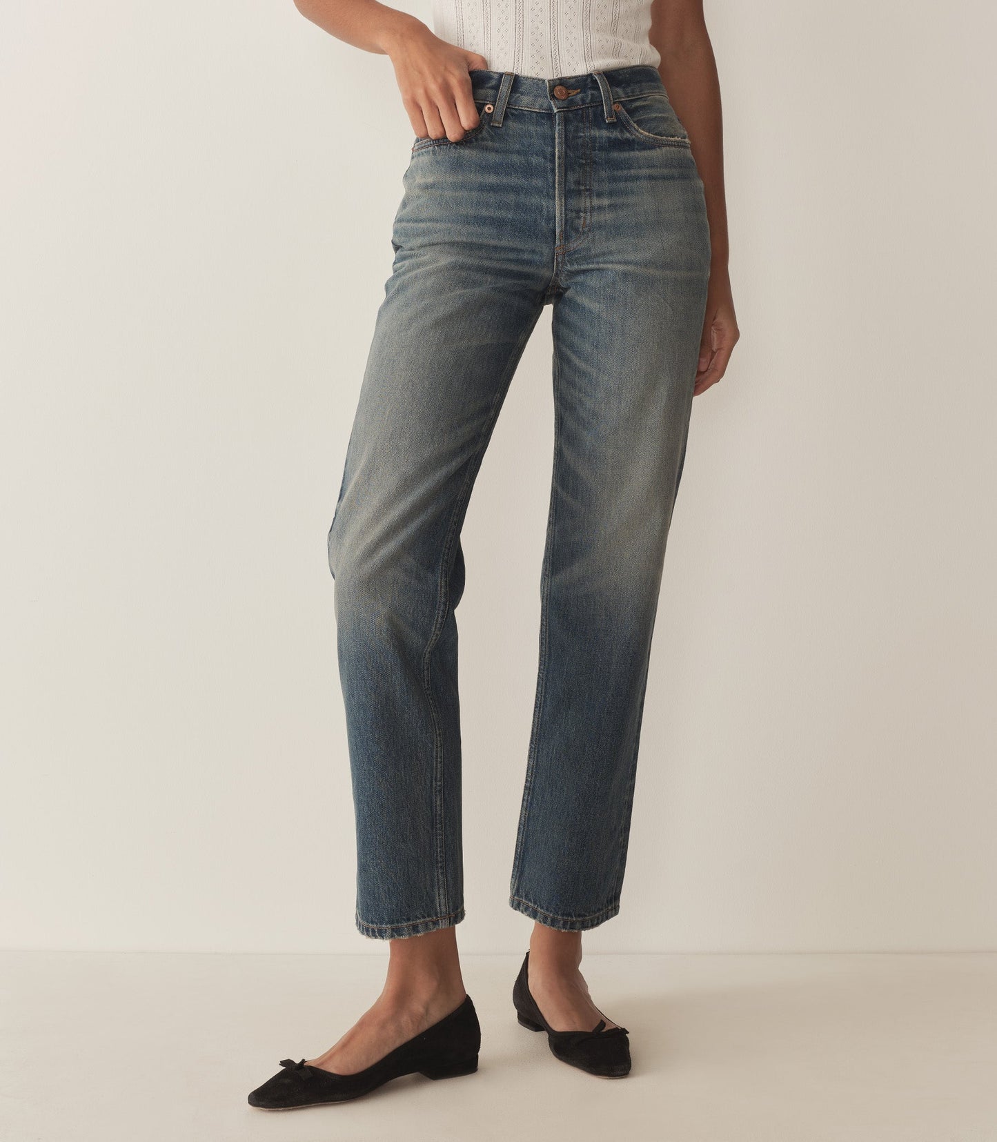 DÔEN Women Diana Jean - Trouville Wash