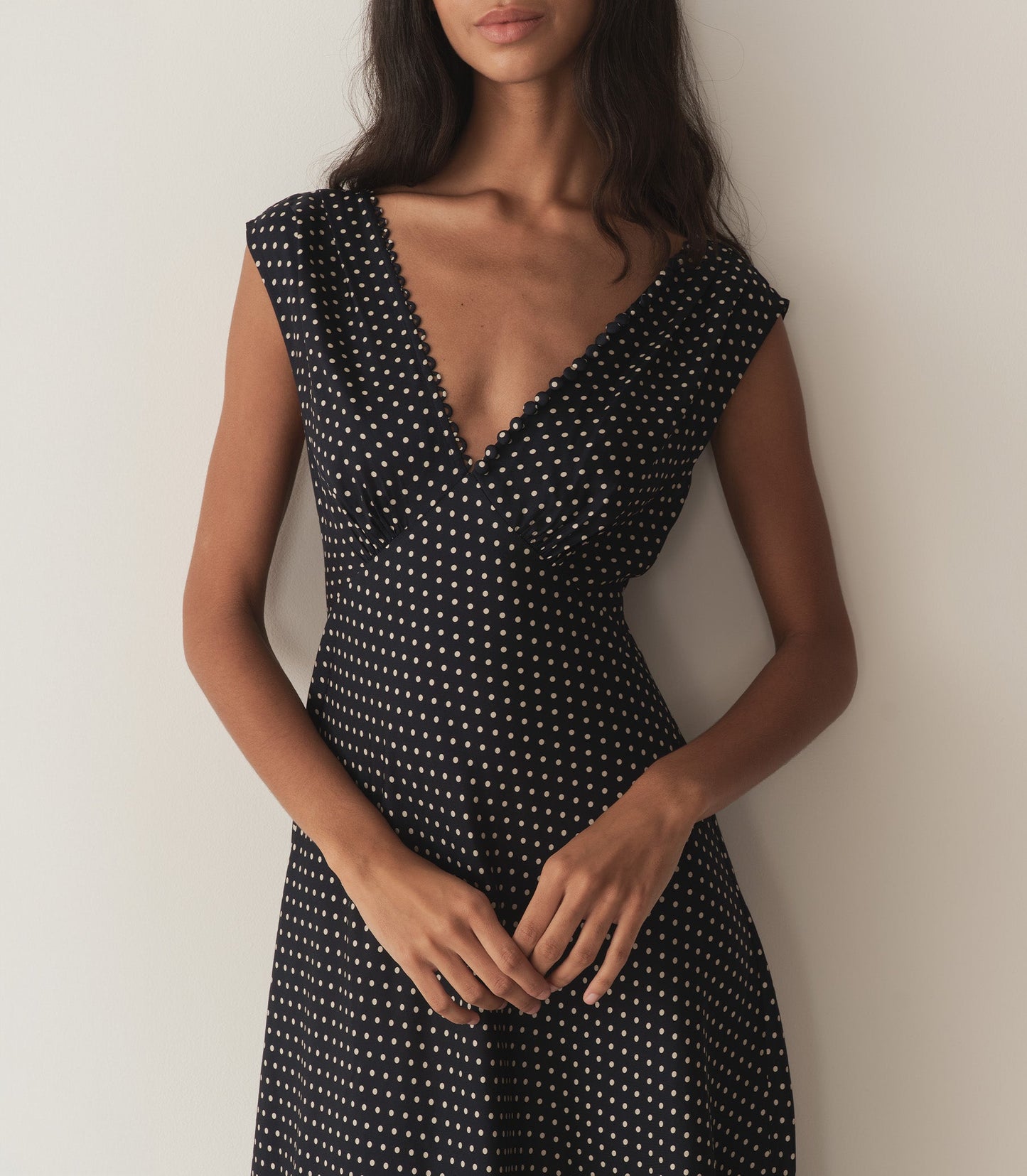 DÔEN Women Tahlia Dress - Hepburn Dot