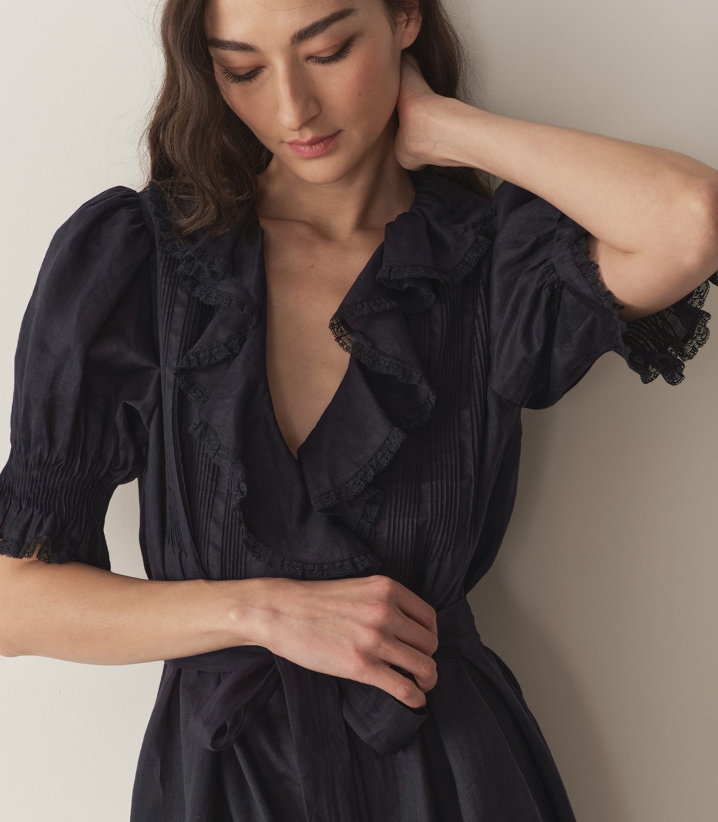 DÔEN Women Harriette Dress - Night Sky
