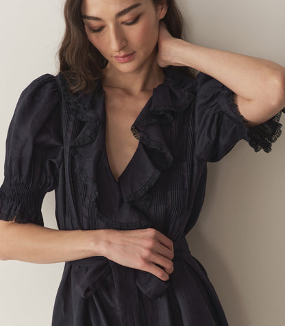 DÔEN Women Harriette Dress - Night Sky