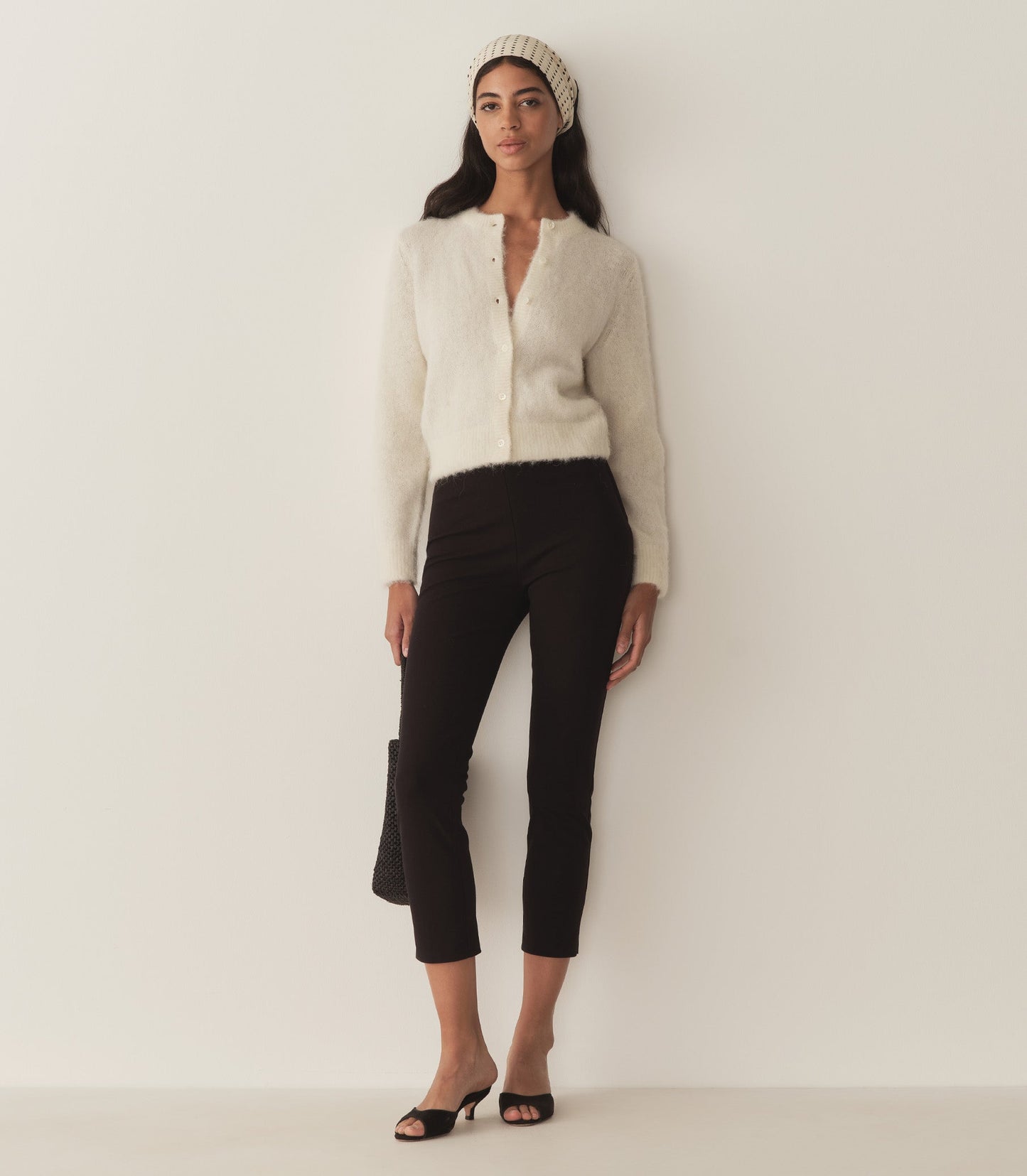 DÔEN Women Lula Pant - Black