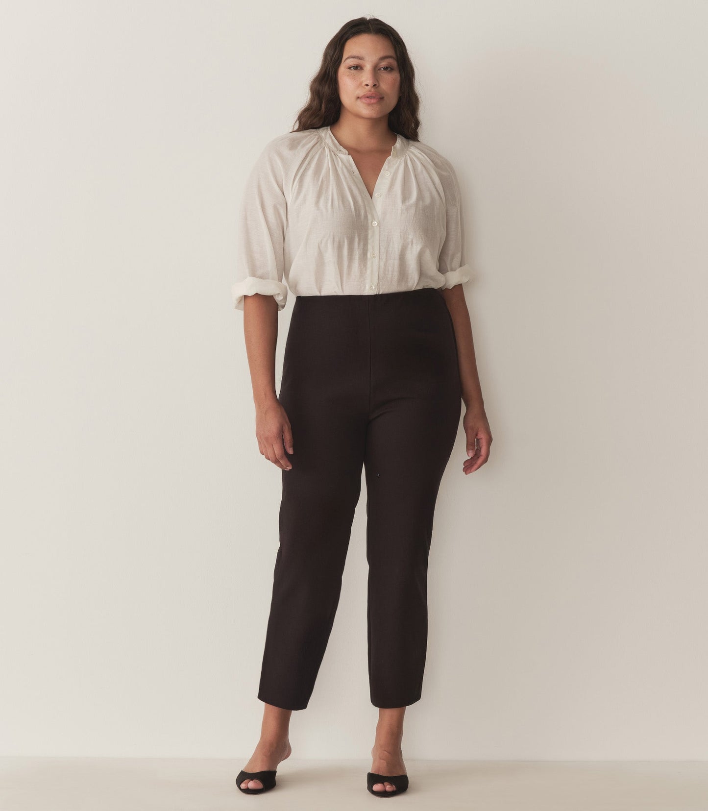 DÔEN Women Lula Pant - Black