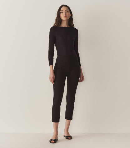 DÔEN Women Lula Pant - Black