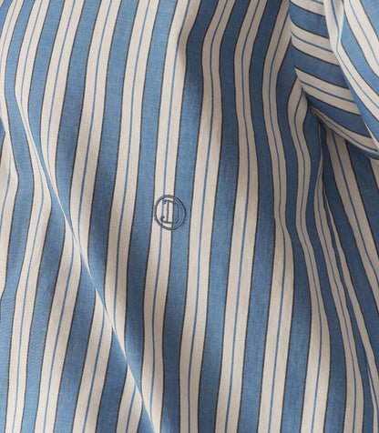 DÔEN Women Remis Top - Lucerne Stripe