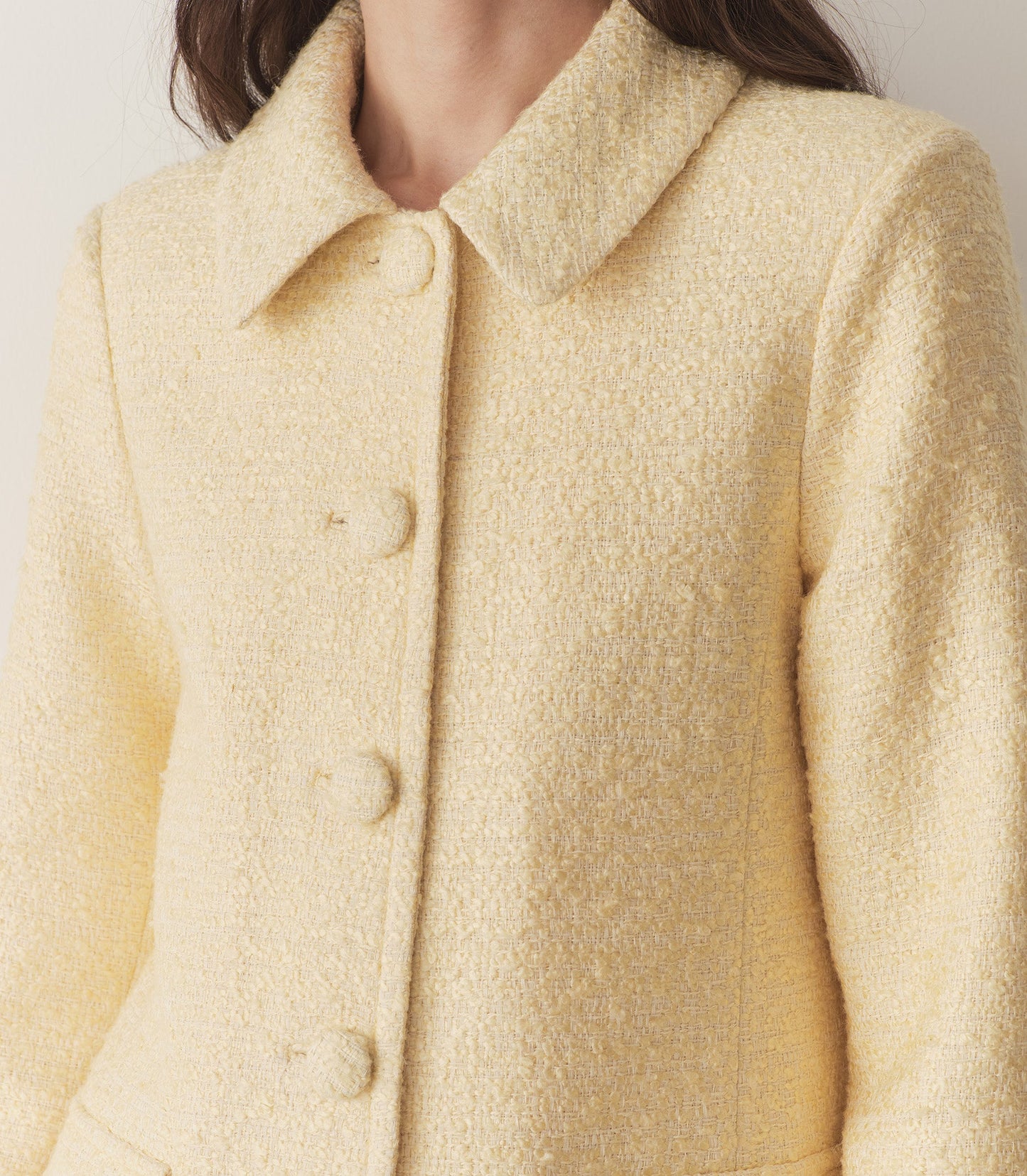 DÔEN Women Maribeth Coat - Wild Honeysuckle