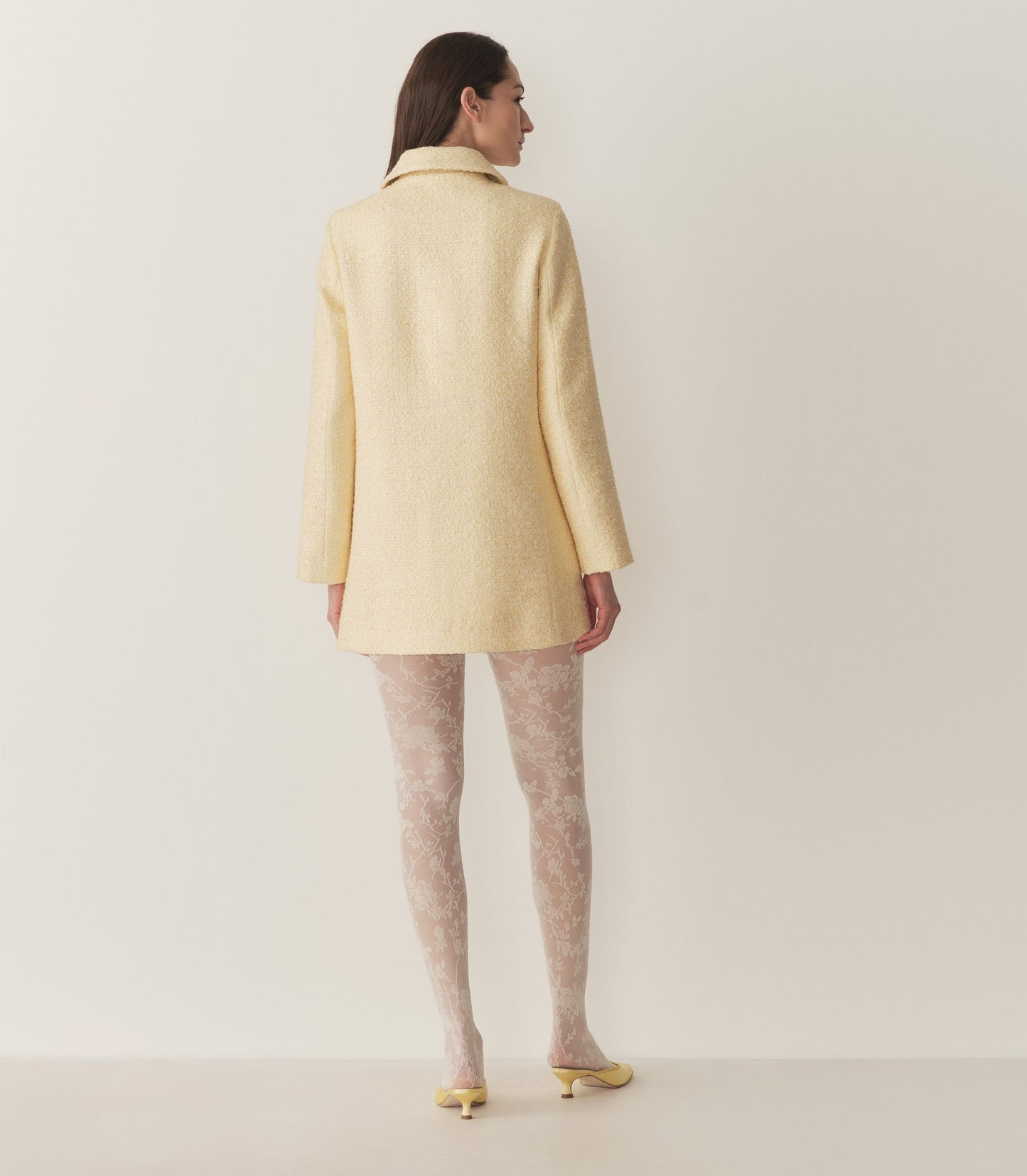 DÔEN Women Maribeth Coat - Wild Honeysuckle