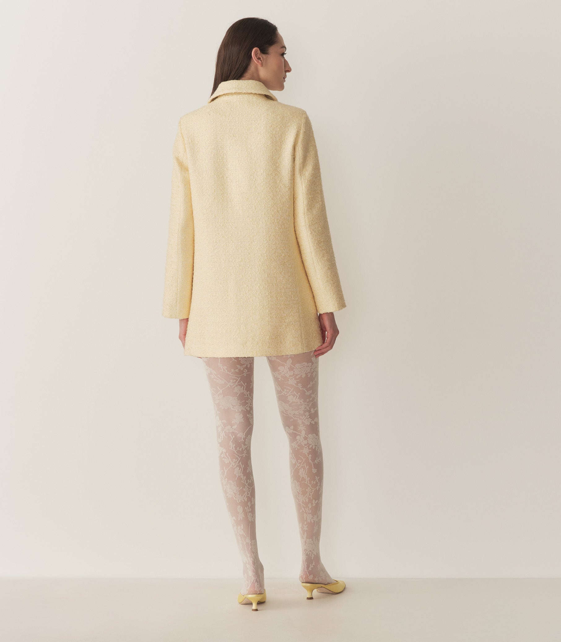 DÔEN Women Maribeth Coat - Wild Honeysuckle