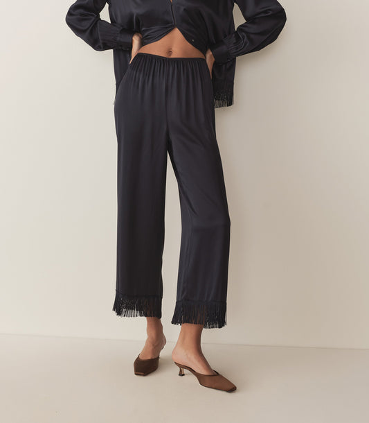 DÔEN Women Lavon Pant - Deep Navy