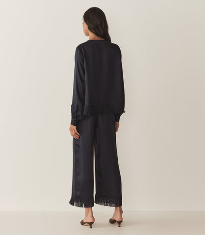 DÔEN Women Lavon Pant - Deep Navy
