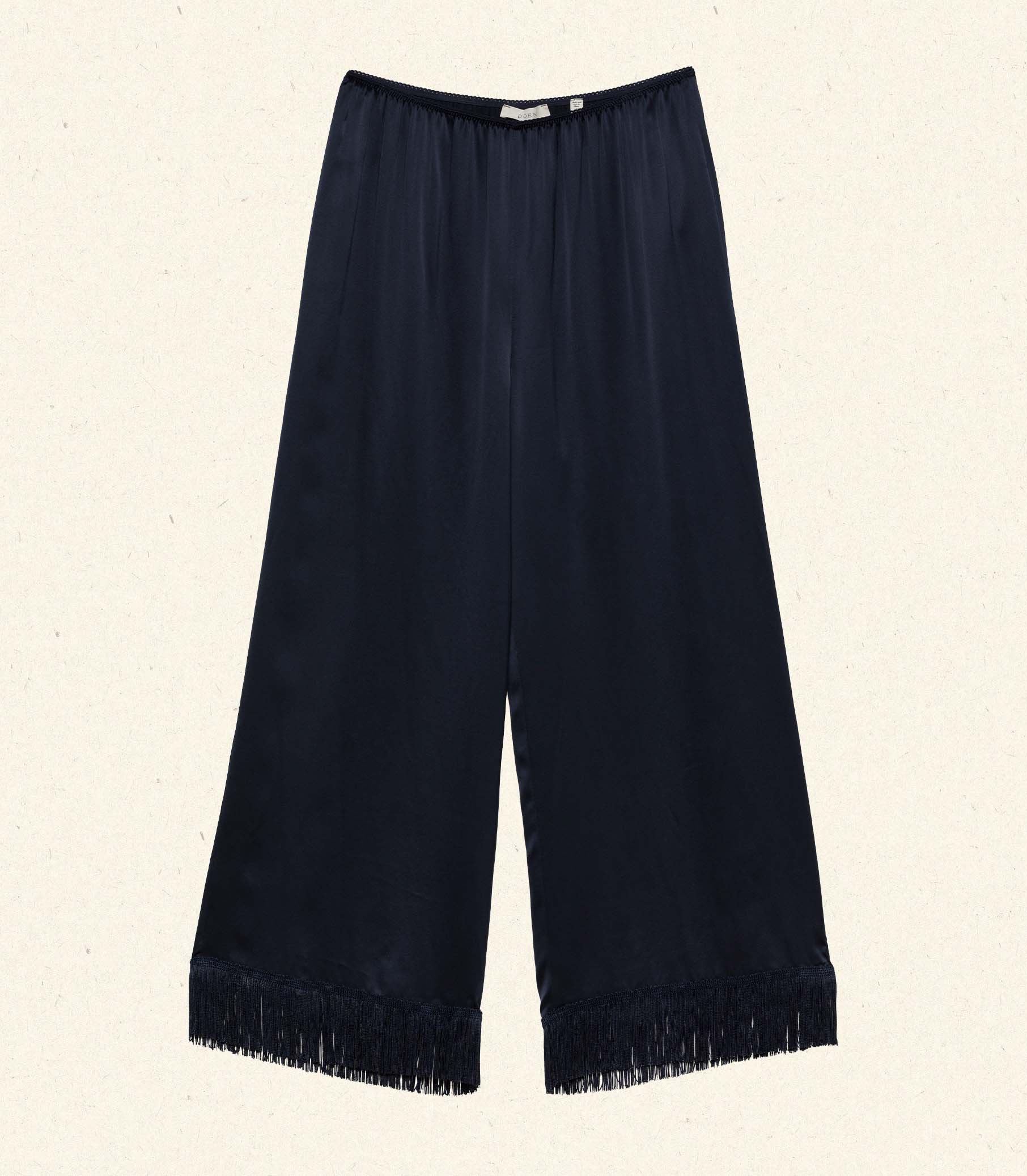 DÔEN Women Lavon Pant - Deep Navy