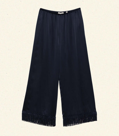 DÔEN Women Lavon Pant - Deep Navy