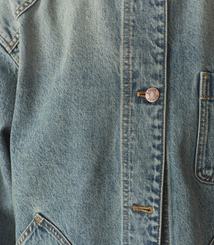 DÔEN Women Pascual Jacket - Deveraux Wash