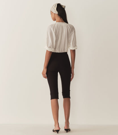 DÔEN Women Julienne Top - Salt