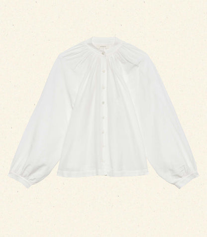 DÔEN Women Julienne Top - Salt